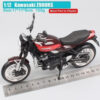 Original Moto A Escala 1:12 Kawasaki Z900rs - Imagen 4