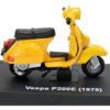 Original Vespa P200e  Escala 1:32. Metal / Plastico - Imagen 2