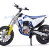 Moto Husqvarna FS450 escala 1:18 - Imagen 2