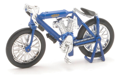 Moto Colección Indian Twin Racer 1908 1/32