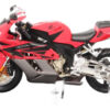 A Escala 1:24 Honda Cbr1000rr Fireblade