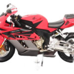 A Escala 1:24 Honda Cbr1000rr Fireblade