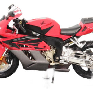 A Escala 1:24 Honda Cbr1000rr Fireblade