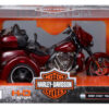 HARLEY DAVIDSON 2021 Cvo Tri Glide escala 1:12 - Imagen 4