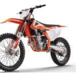 Original Plastico/metal 1:10 Ktm 450 Sx-f Moto Escala Grande