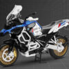 Original A Escala 1:12 Bmw R1250 Gs + Soporte + Defensas - Imagen 3