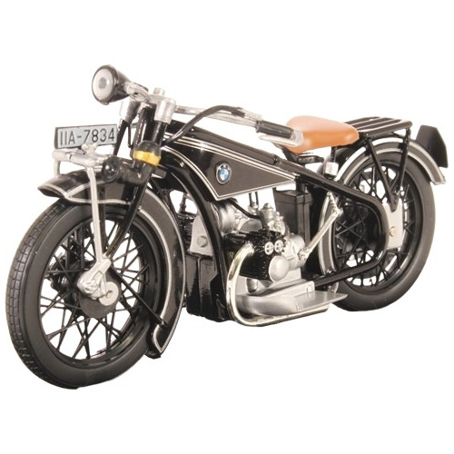 Moto BMW R32 escala 1:24
