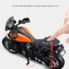 Moto Harley Davidson Pan America 1250 escala 1:18 - Imagen 5