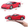 FERRARI 458 Italia Race E Play escala 1:24 - Imagen 4