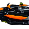 Auto McLaren Mcl60 #4 Norris Ricciar escala 1:43 - Imagen 5