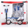 YAMAHA Yz450f para armar escala 1:12 - Imagen 4
