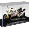 Original 1:24 Honda Vtr 1000 Sp-2 Con Soporte Y Cupula - Imagen 2