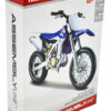 YAMAHA Yz450f para armar escala 1:12 - Imagen 6