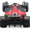 ALFA ROMEO Orlen C43 Bottas #77 Caja Acrílica escala 1:43 - Imagen 5