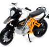 KTM 990 Supermoto R escala 1:18