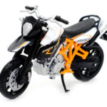 KTM 990 Supermoto R escala 1:18