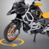 Original A Escala 1:12 Bmw R1250 Gs + Soporte + Defensas - Imagen 6