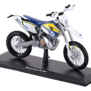 HUSQVARNA Fe501 con soporte escala 1:12