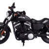 HARLEY DAVIDSON Sportster Iron 883 escala 1:12 - Imagen 5