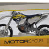 Husqvarna Fe 501 Motocicleta A Escala 1:12 Maisto - Imagen 5