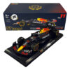 RB18 RedBull Racing Checo Peréz edición escala 1:24 - Imagen 7