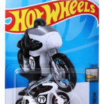 HOT WHEELS TRIUMPH Tiger 100 Moto Hot Wheels 1966