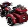 HARLEY DAVIDSON 2021 Cvo Tri Glide escala 1:12 - Imagen 2
