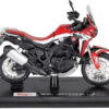 HONDA Africa Twin con base escala 1:18 - Imagen 3
