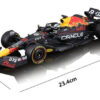 RB18 RedBull Racing Checo Peréz edición escala 1:24 - Imagen 3