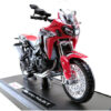 HONDA Africa Twin con base escala 1:18 - Imagen 2