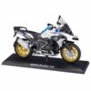 BMW R1250 Gs con soporte escala 1:12