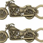 DESTAPADOR BRONCE MOTO ESTILO HARLEY DAVIDSON 13 CM