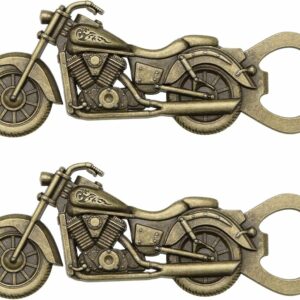 DESTAPADOR BRONCE MOTO ESTILO HARLEY DAVIDSON 13 CM