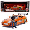 TOYOYA Supra Brian E 1995 Rápidos y Furiosos escala 1:18