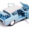 HARRY POTTER Ford Anglie 1959 incluye figura Harry Potter escala 1:24 - Imagen 2
