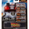 VOLVER AL FUTURO Hollywood Rides Set Nano 3 autos - Imagen 2
