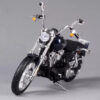 Moto Harley Davidson 2006 Fxdbi Dyna Street Bob escala 1:12 - Imagen 3