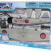 ZERO FIGHTER V-180 2da Guerra Mundial color beige armable escala 1:48 - Imagen 3