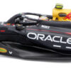 Red Bull Rb20  #11 2024 Checo Perez Con Exhibidor - Imagen 3