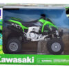 Moto Kawasaki Kfx 450r Atv   Escala 1:12 - Imagen 3