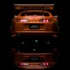 TOYOYA Supra Brian E 1995 Rápidos y Furiosos escala 1:18 - Imagen 5