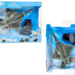 NEWRAY Yf-23 Black Widow armable escala 1:72