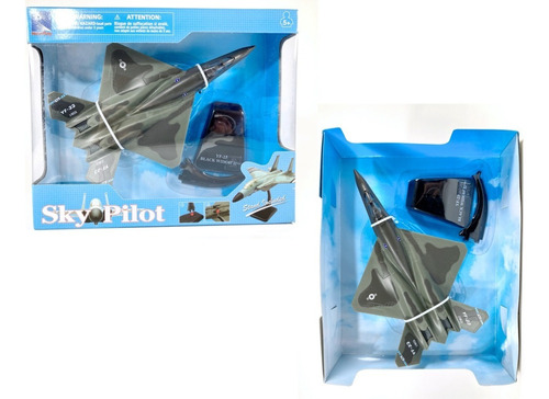 NEWRAY Yf-23 Black Widow armable escala 1:72
