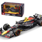 RedBull Racing RB20 #11 Checo Pérez 2024 escala 1:43