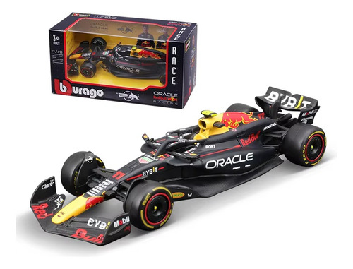 RedBull Racing RB20 #11 Checo Pérez escala 1:43