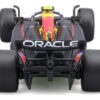 Red Bull Rb20  #11 2024 Checo Perez Con Exhibidor - Imagen 2