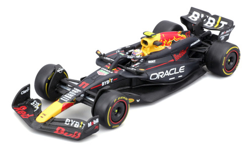 Red Bull Rb20  #11 2024 Checo Perez Con Exhibidor