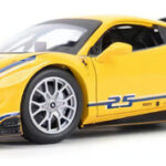 FERRARI 488 Challenge Iron escala 1:24