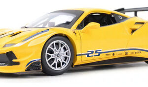 FERRARI 488 Challenge Iron escala 1:24