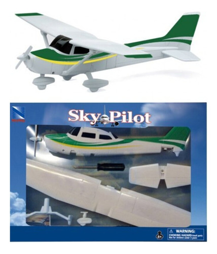 SKY HAWK Cessna 172 para armar
